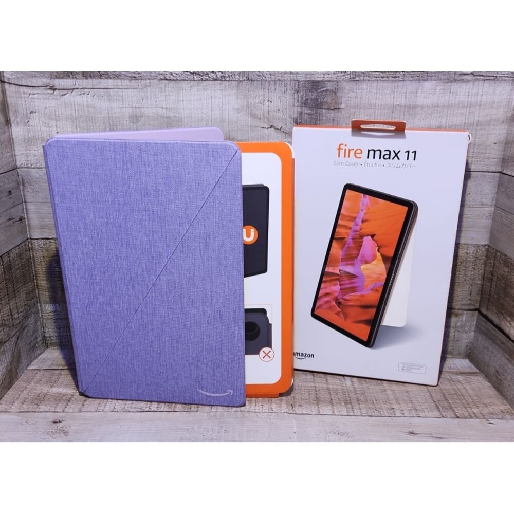 Amazon Fire Max 11 Slim Cover for Fire Max 11 11-Inch Tablet Protective Case
